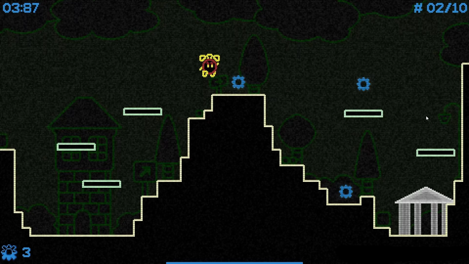 Изображение игры: Time Warp Infinite
