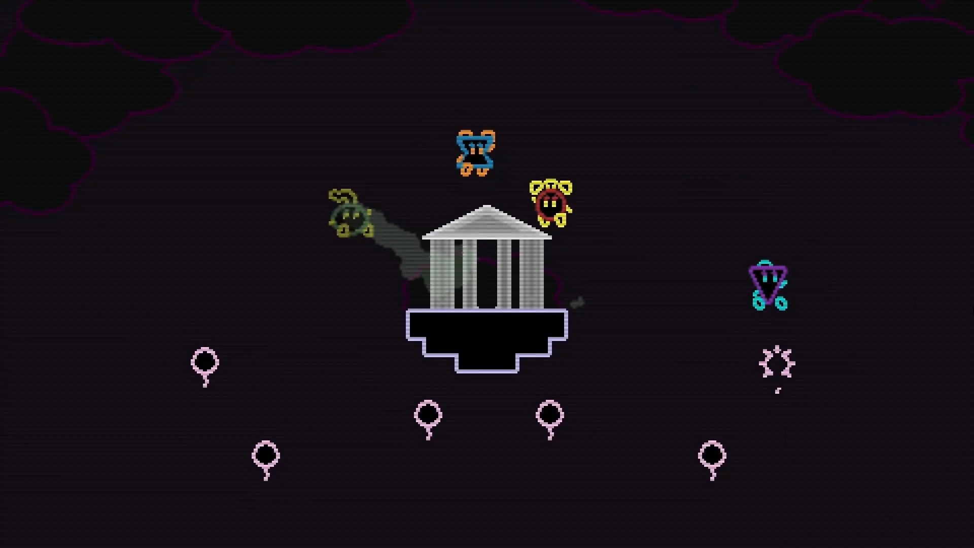 Изображение игры: Time Warp Infinite