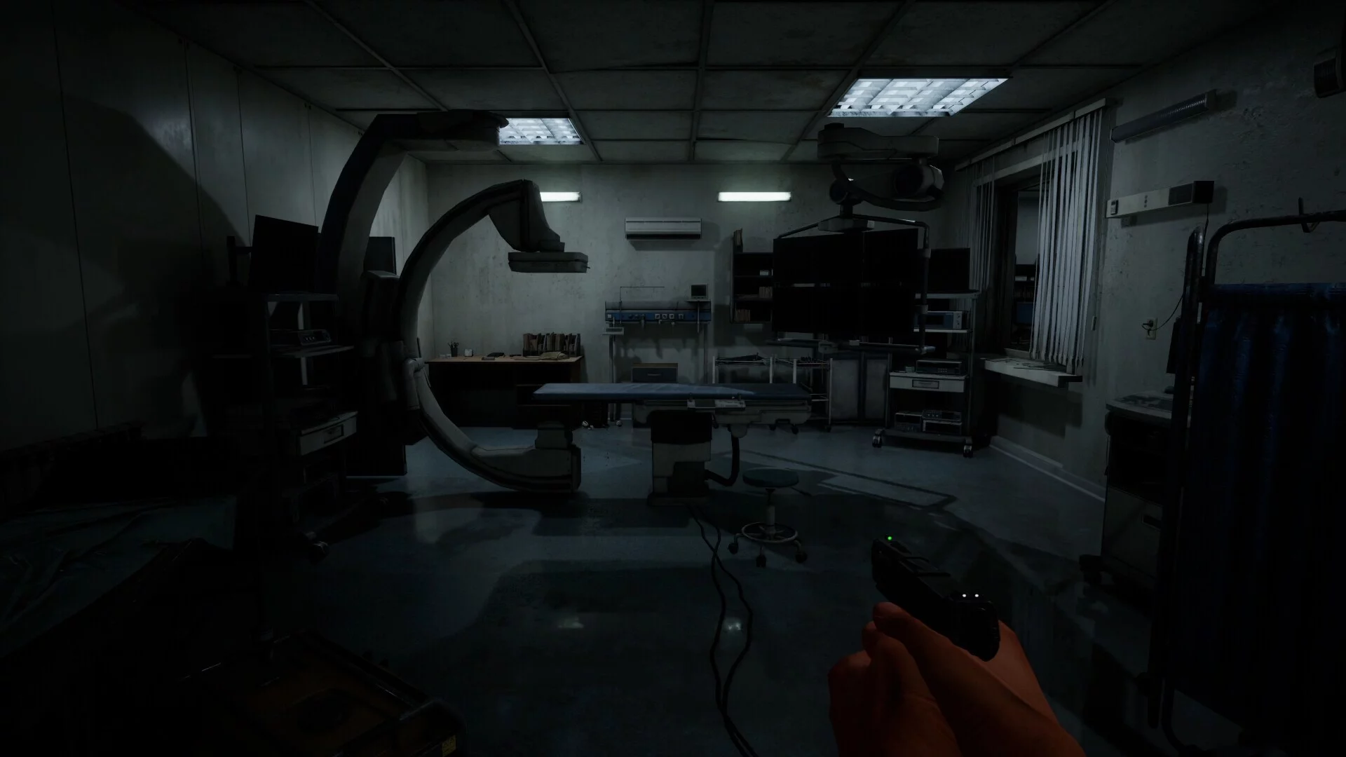 Изображение игры: Hospital of the Undead