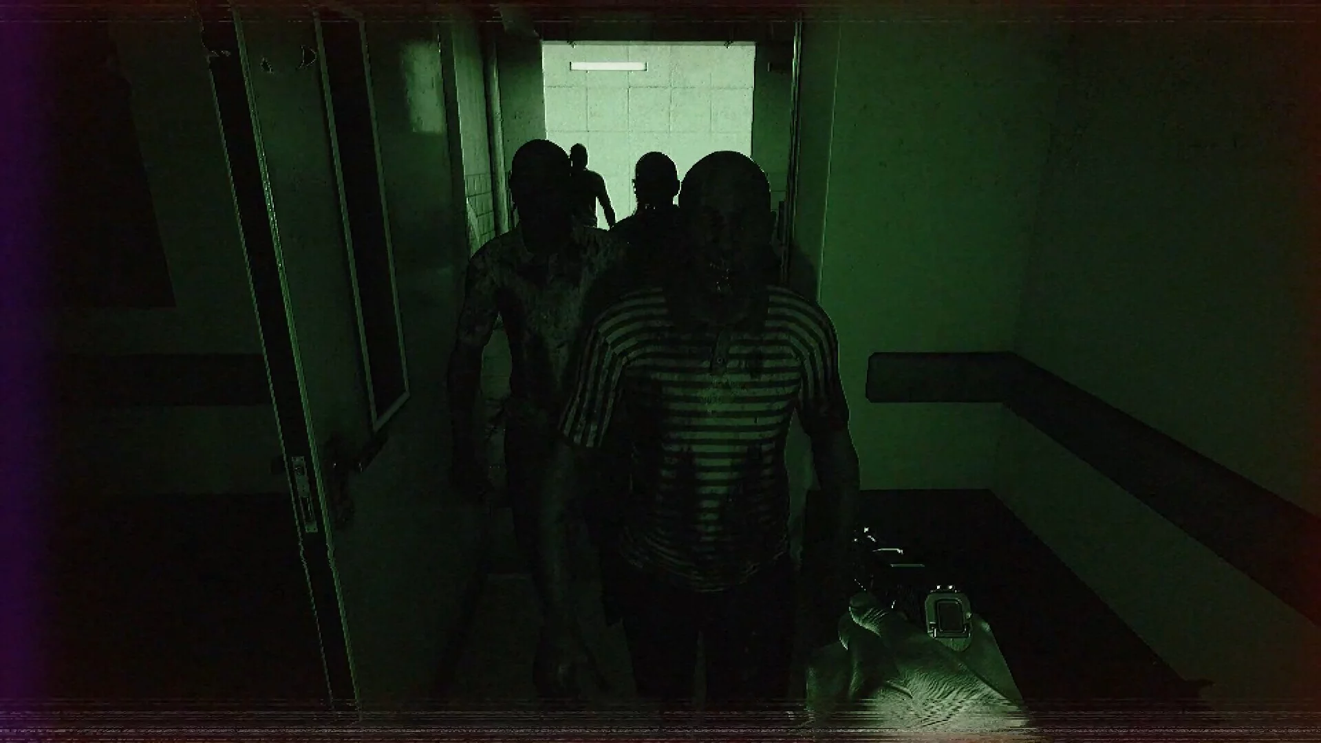 Изображение игры: Hospital of the Undead