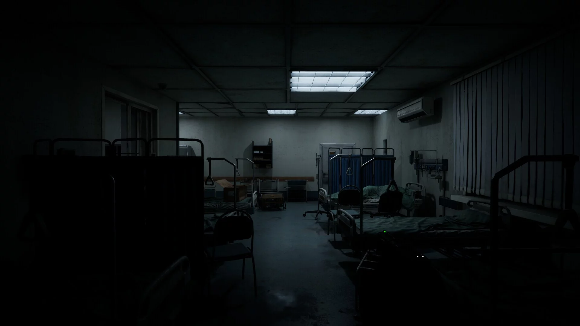 Изображение игры: Hospital of the Undead
