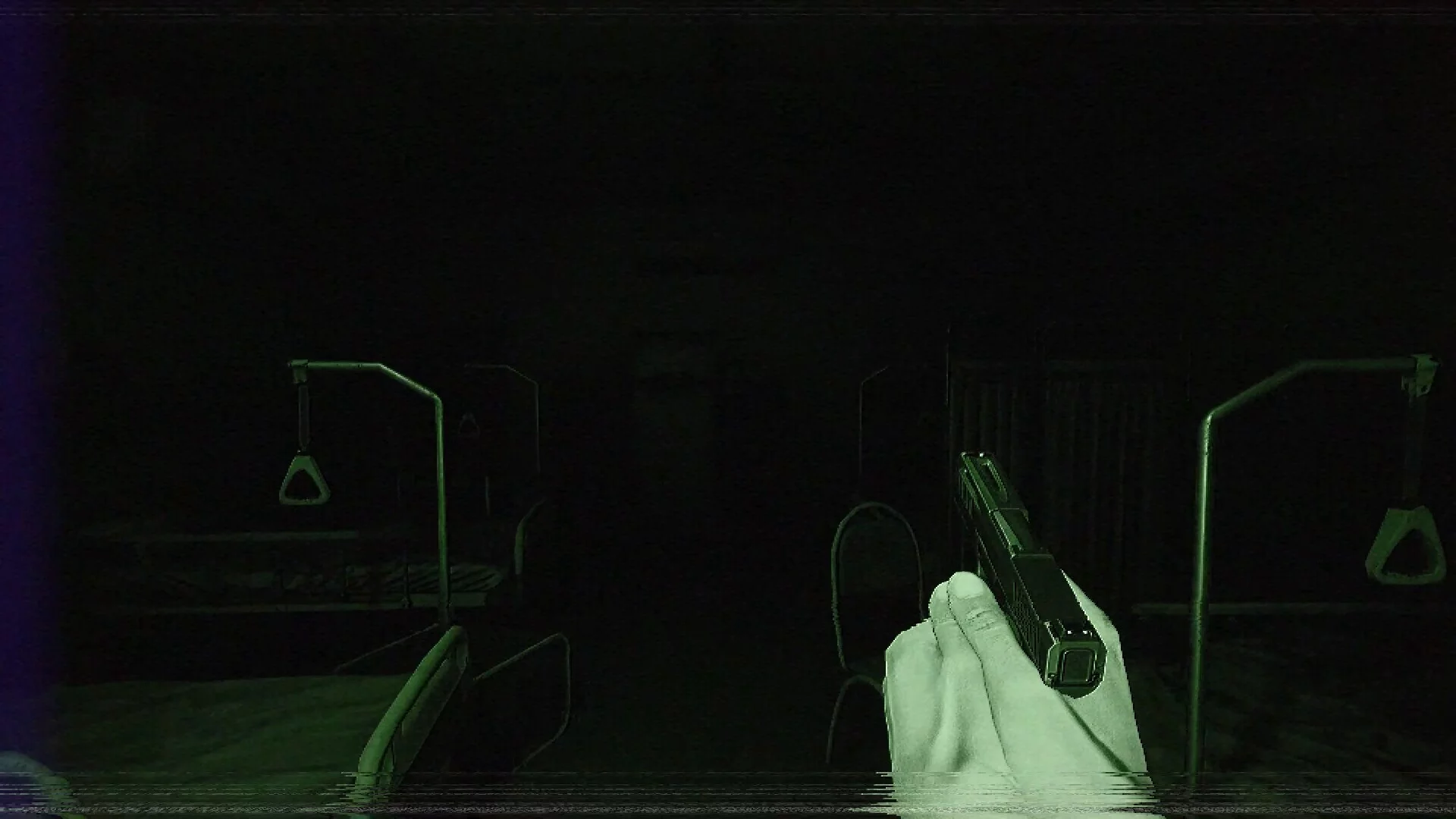 Изображение игры: Hospital of the Undead