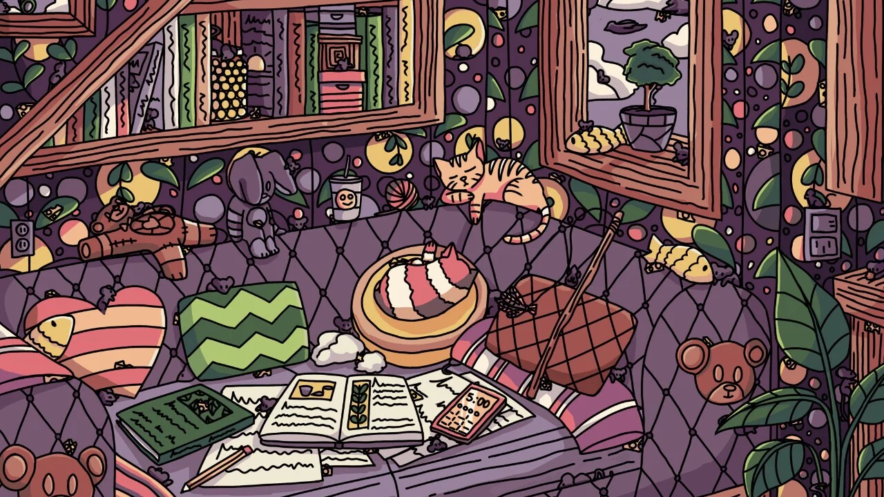 Изображение игры: I commissioned some mice 2