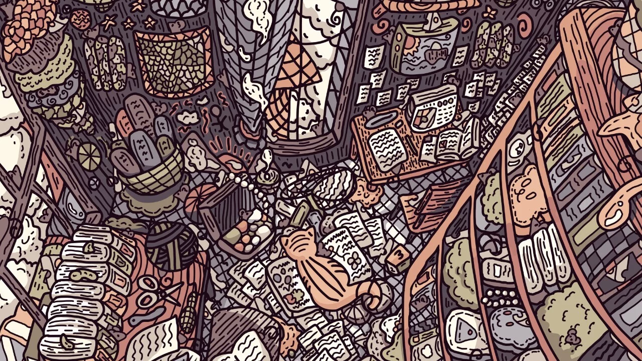 Изображение игры: I commissioned some mice 2