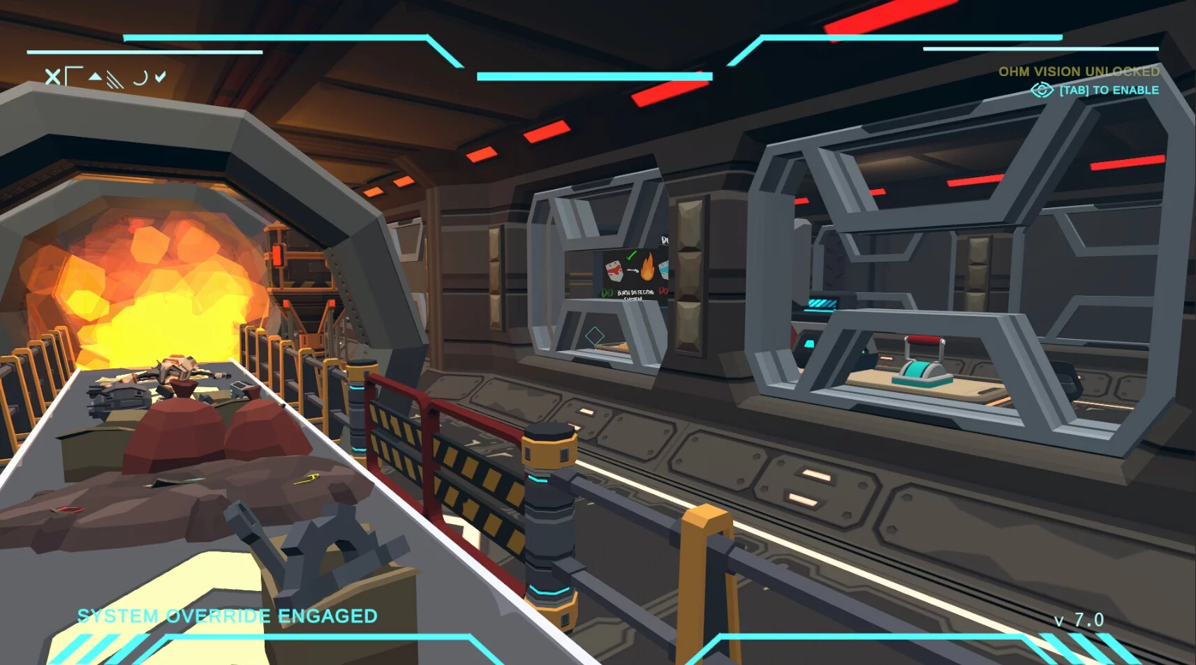 Изображение игры: Beyond the Breach