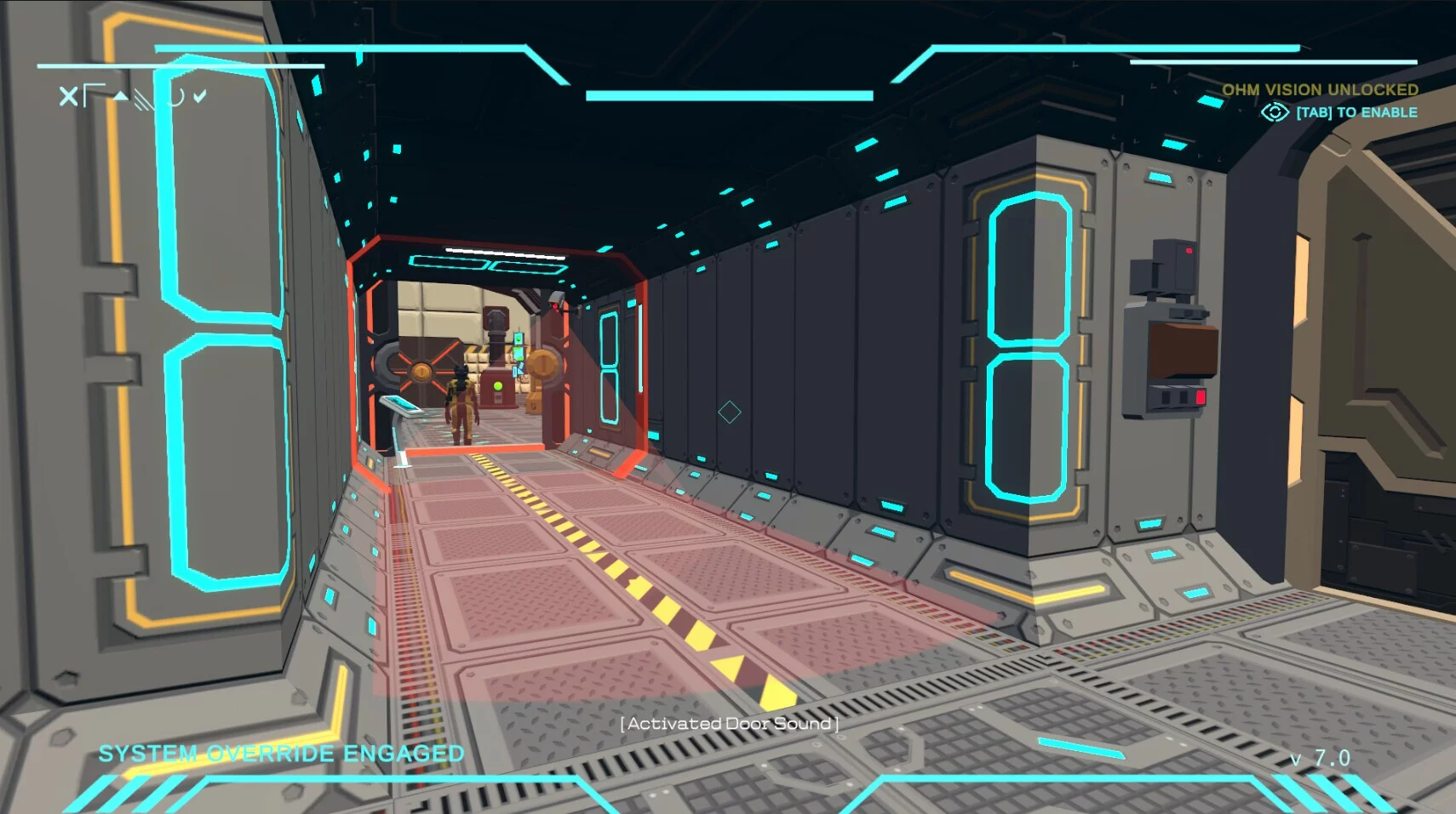 Изображение игры: Beyond the Breach