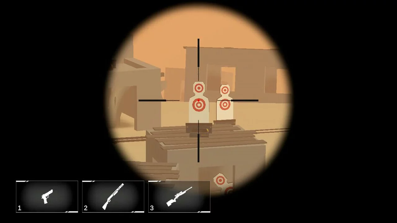 Изображение игры: Aim Trainer - Shooting Range