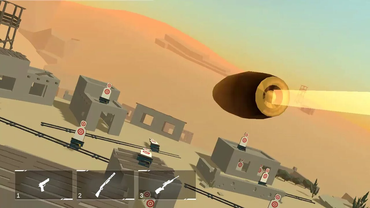 Изображение игры: Aim Trainer - Shooting Range