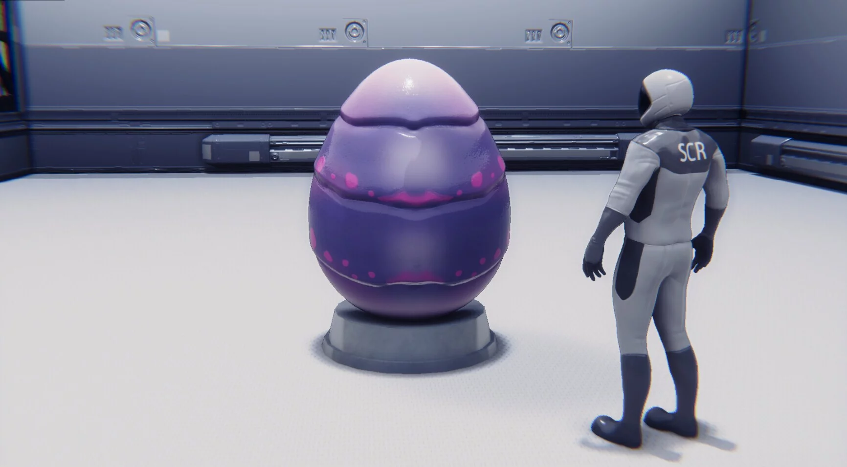 Изображение игры: Lifeform Zero