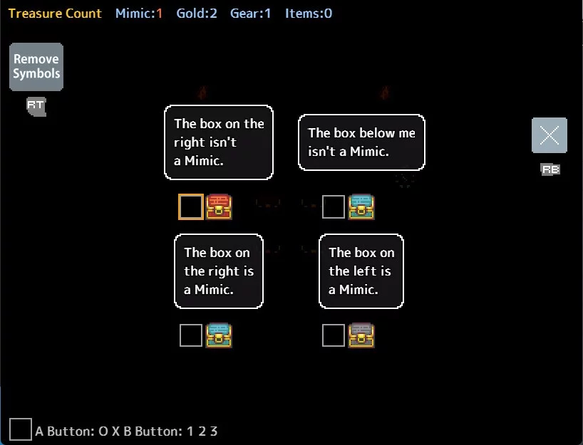 Изображение игры: Mimic Logic