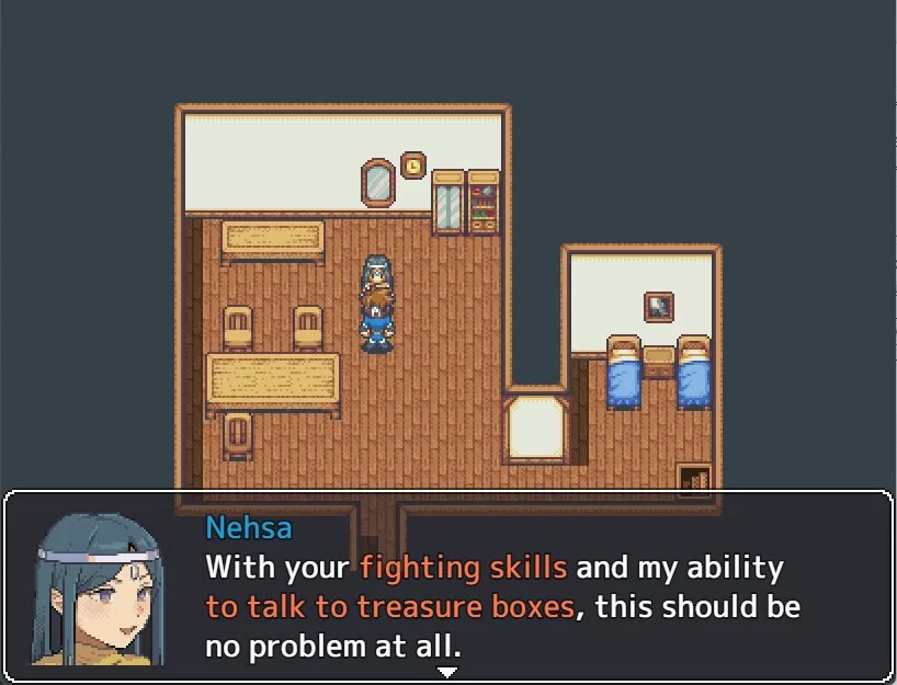 Изображение игры: Mimic Logic