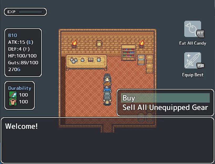 Изображение игры: Mimic Logic