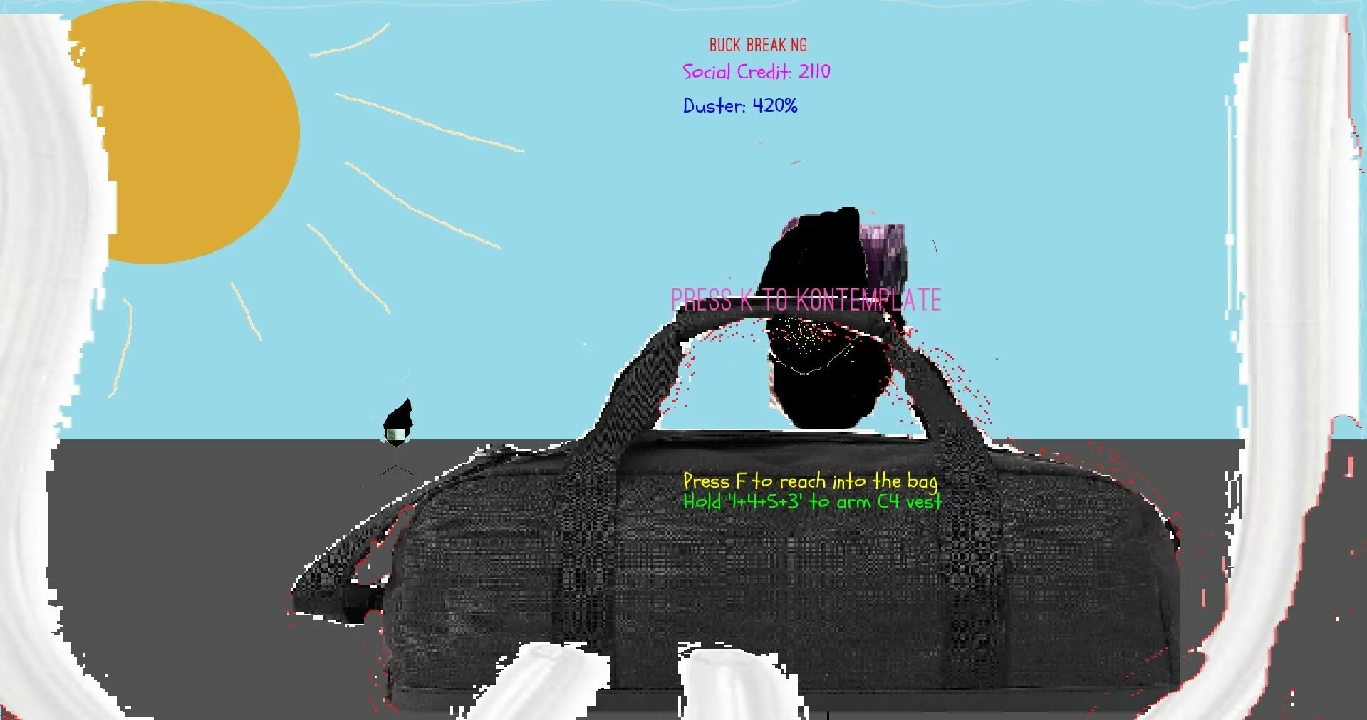Изображение игры: Last of the Noticers