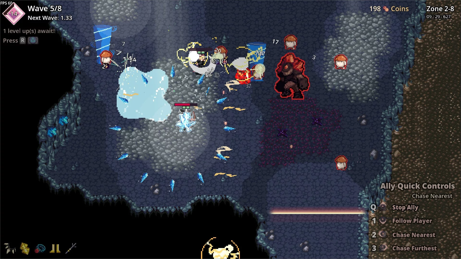 Изображение игры: Shadowkin
