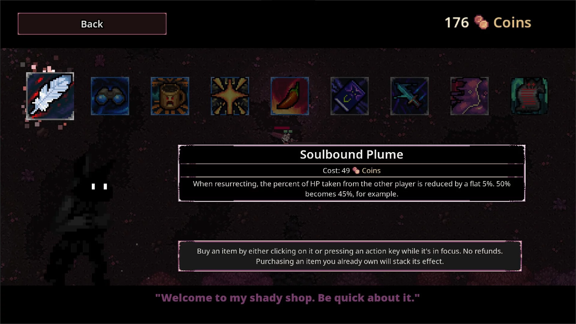 Изображение игры: Shadowkin