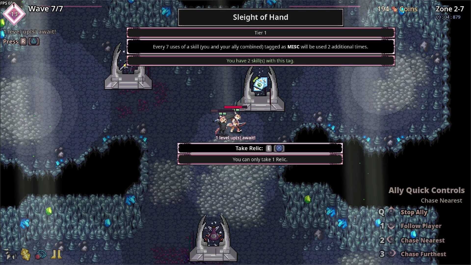 Изображение игры: Shadowkin