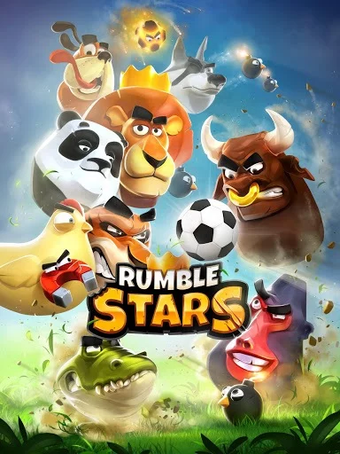 Изображение игры: Rumble Stars Football