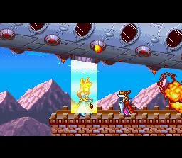 Изображение игры: Sparkster