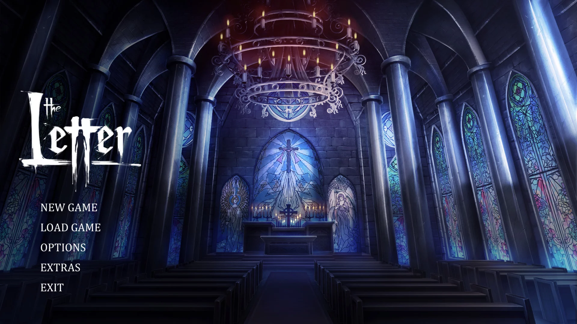 Изображение игры: The Letter - Horror Visual Novel