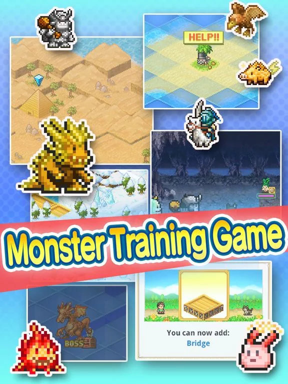Изображение игры: Beastie Bay