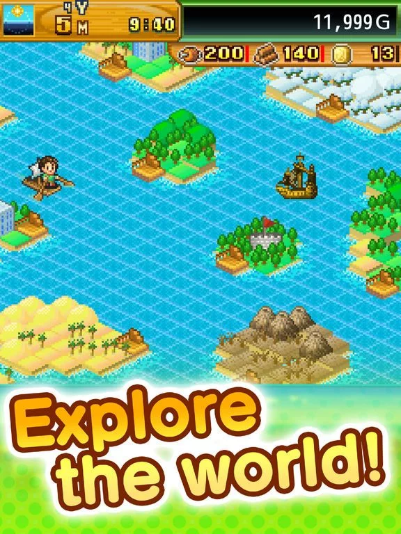 Изображение игры: Beastie Bay