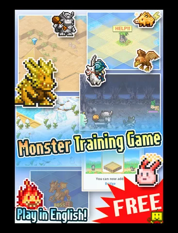 Изображение игры: Beastie Bay