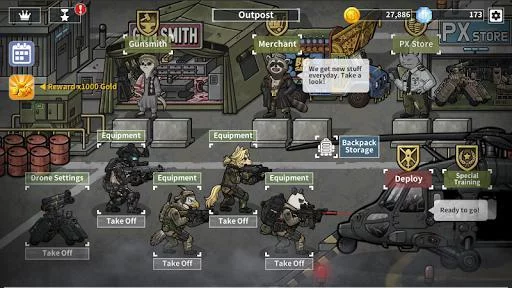 Изображение игры: BAD 2 BAD: EXTINCTION