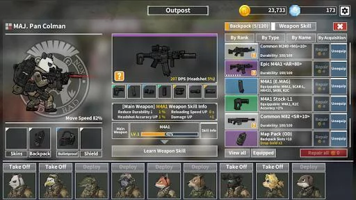 Изображение игры: BAD 2 BAD: EXTINCTION