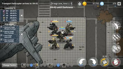 Изображение игры: BAD 2 BAD: EXTINCTION