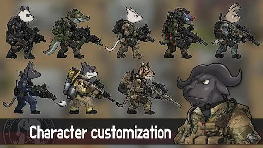 Изображение игры: BAD 2 BAD: EXTINCTION