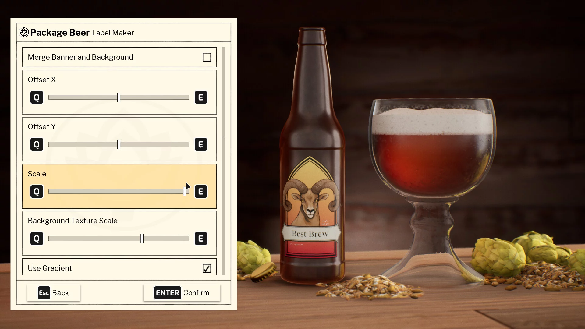 Изображение игры: BREWMASTER: BEER BREWING SIMULATOR