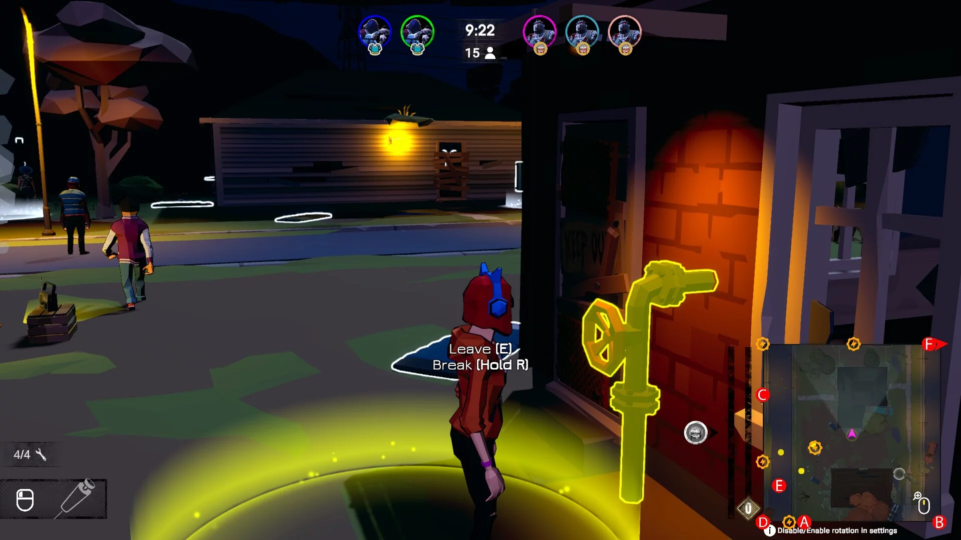 Изображение игры: Zombie Within