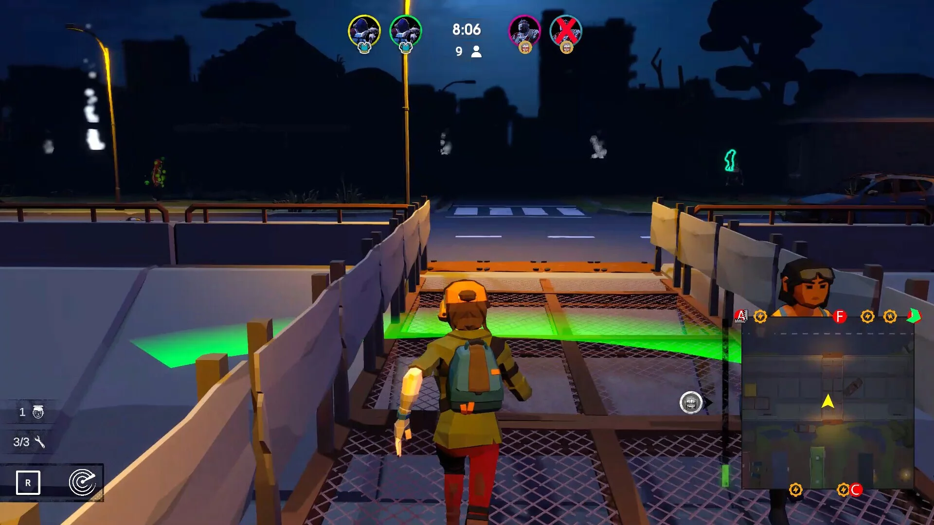 Изображение игры: Zombie Within