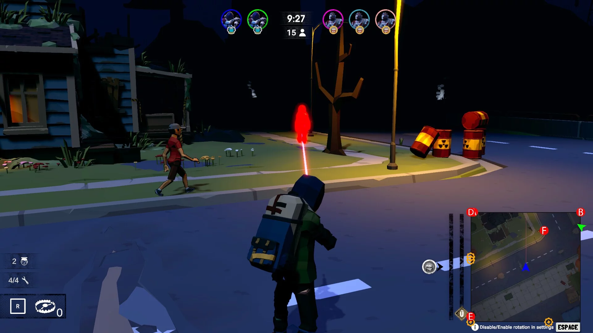 Изображение игры: Zombie Within