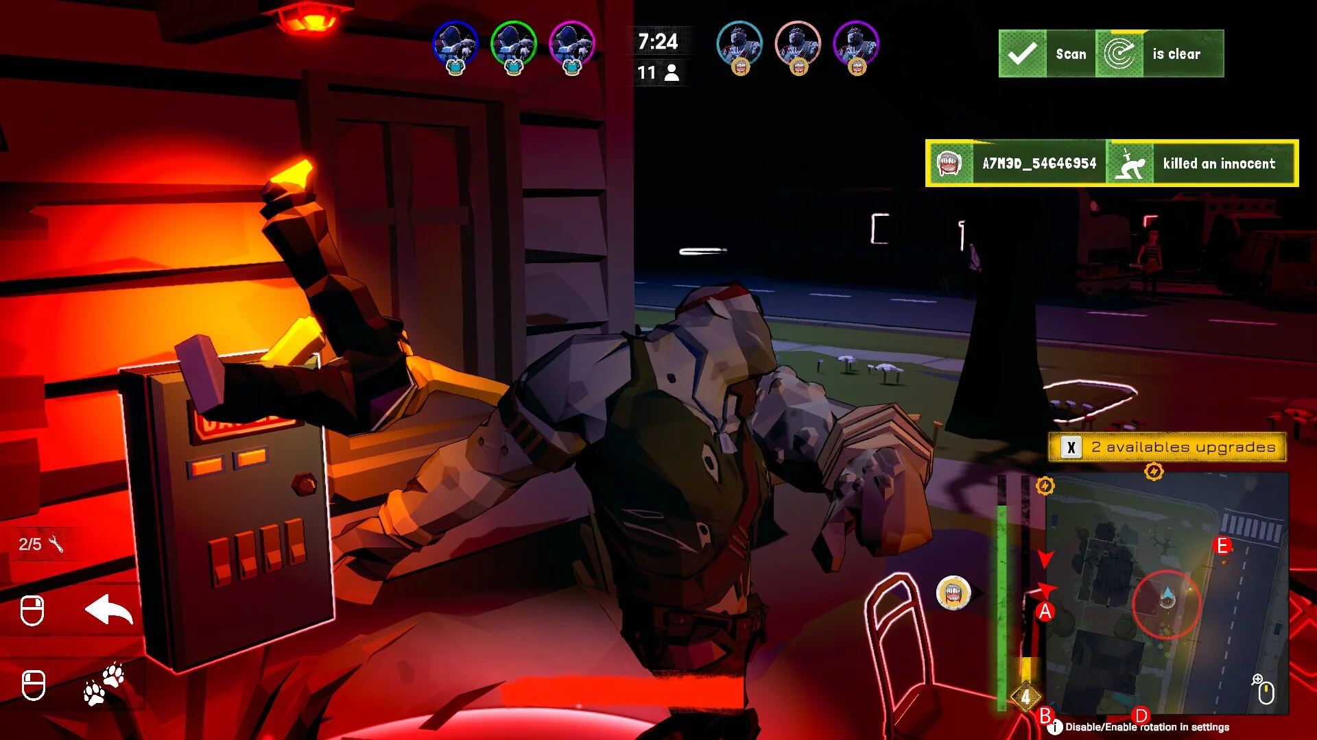 Изображение игры: Zombie Within