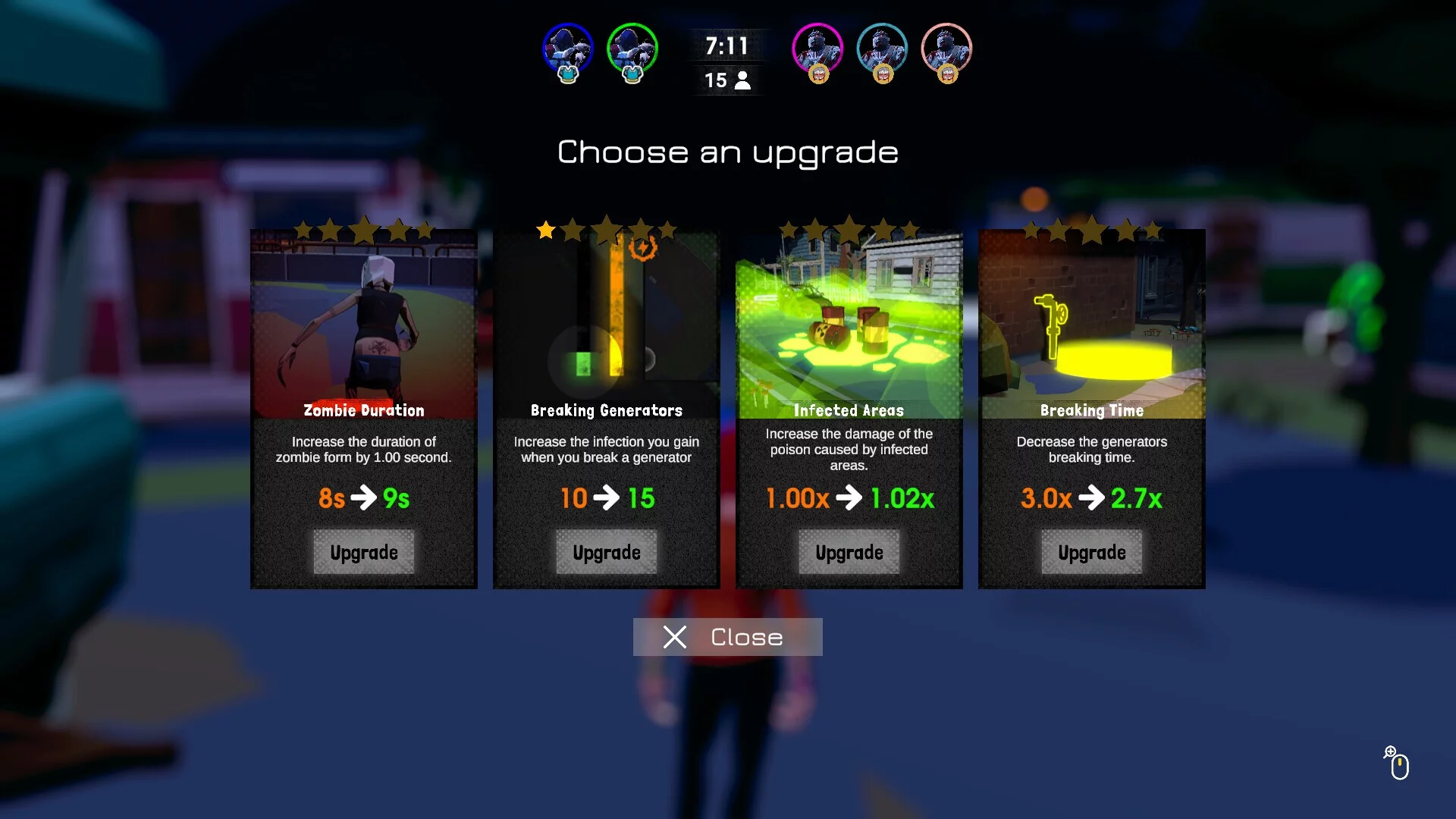 Изображение игры: Zombie Within