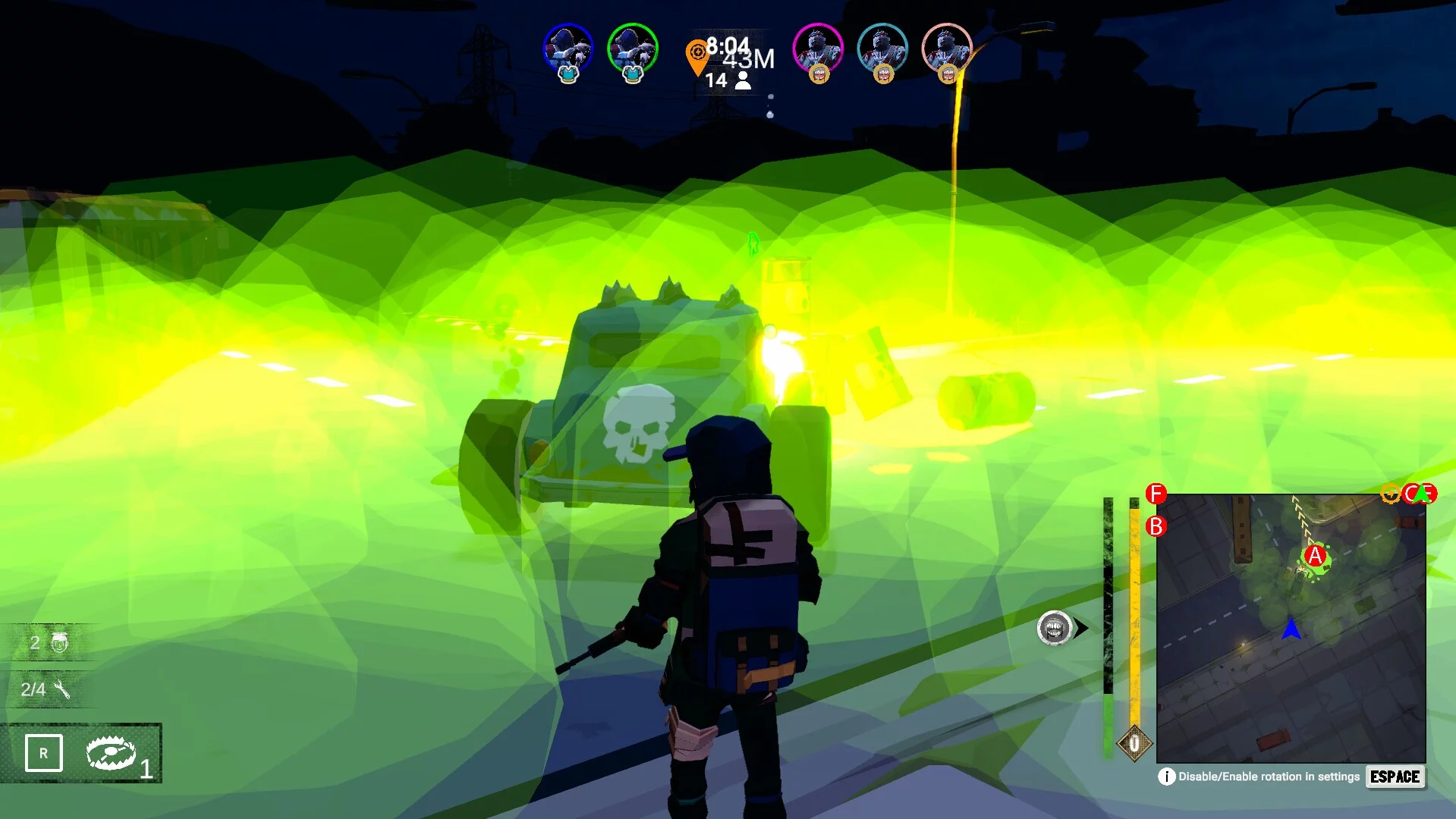 Изображение игры: Zombie Within