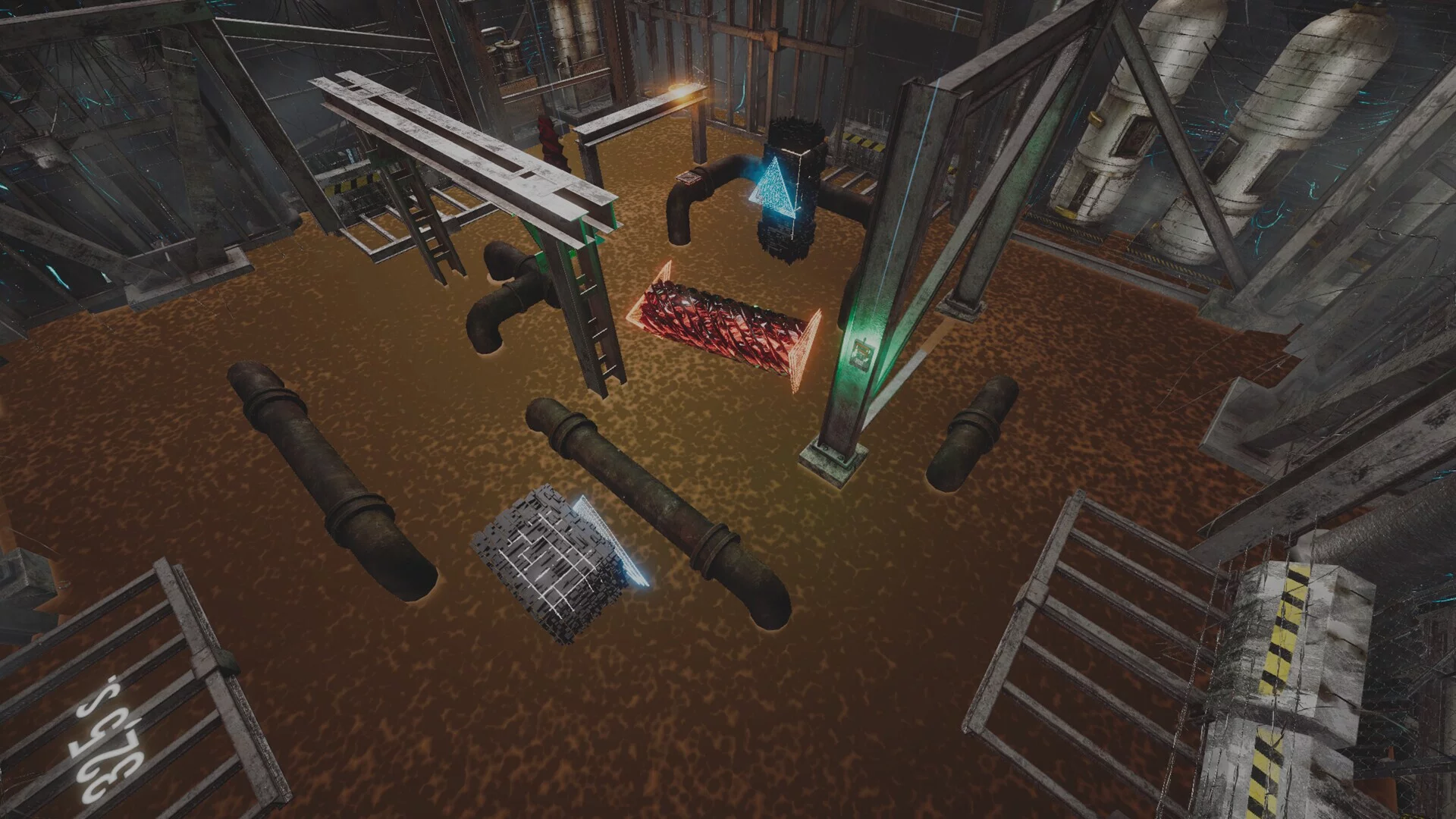Изображение игры: Wallkill