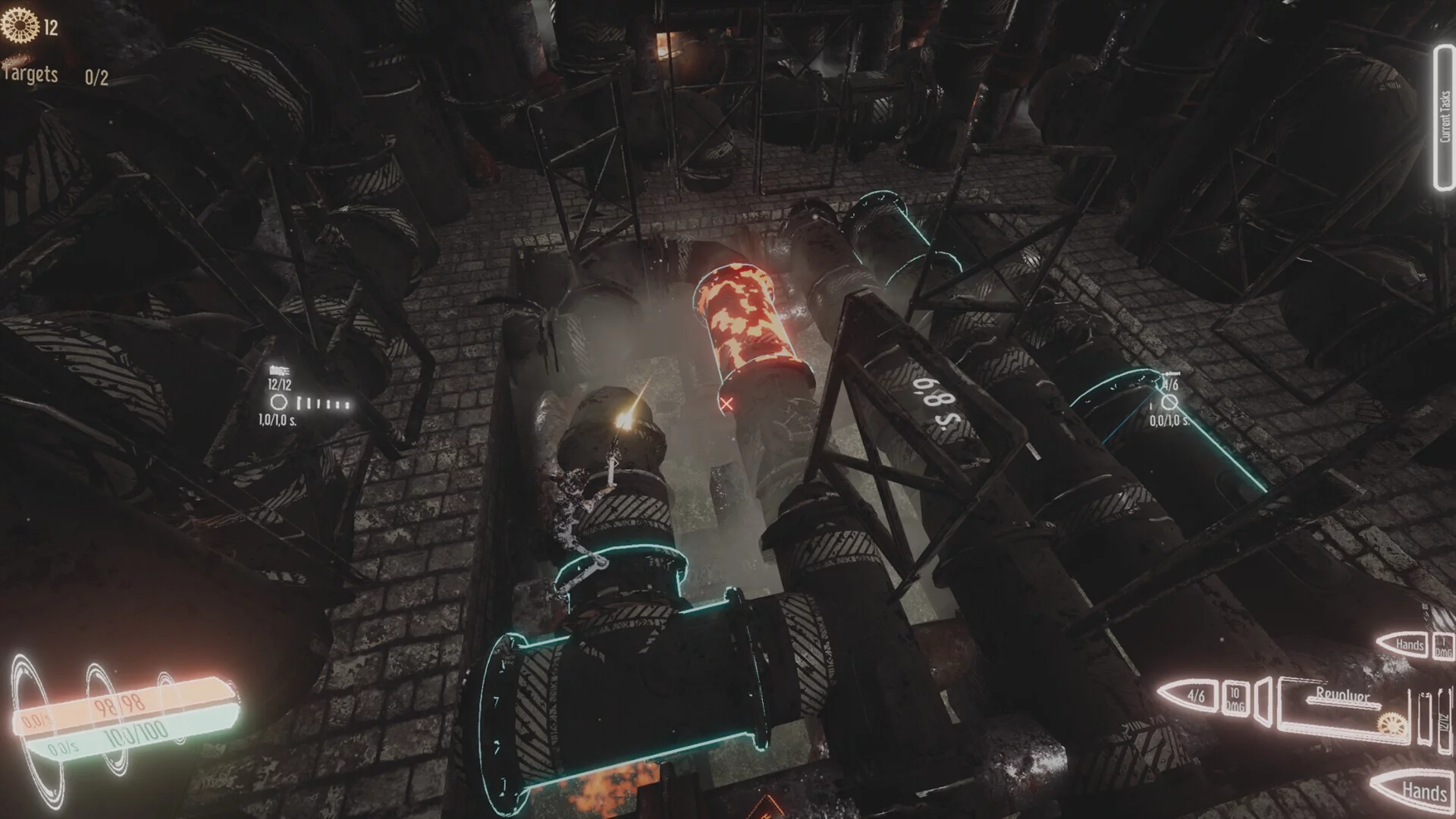 Изображение игры: Wallkill