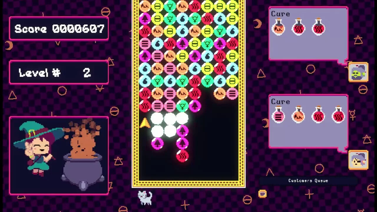 Изображение игры: 502's Arcade