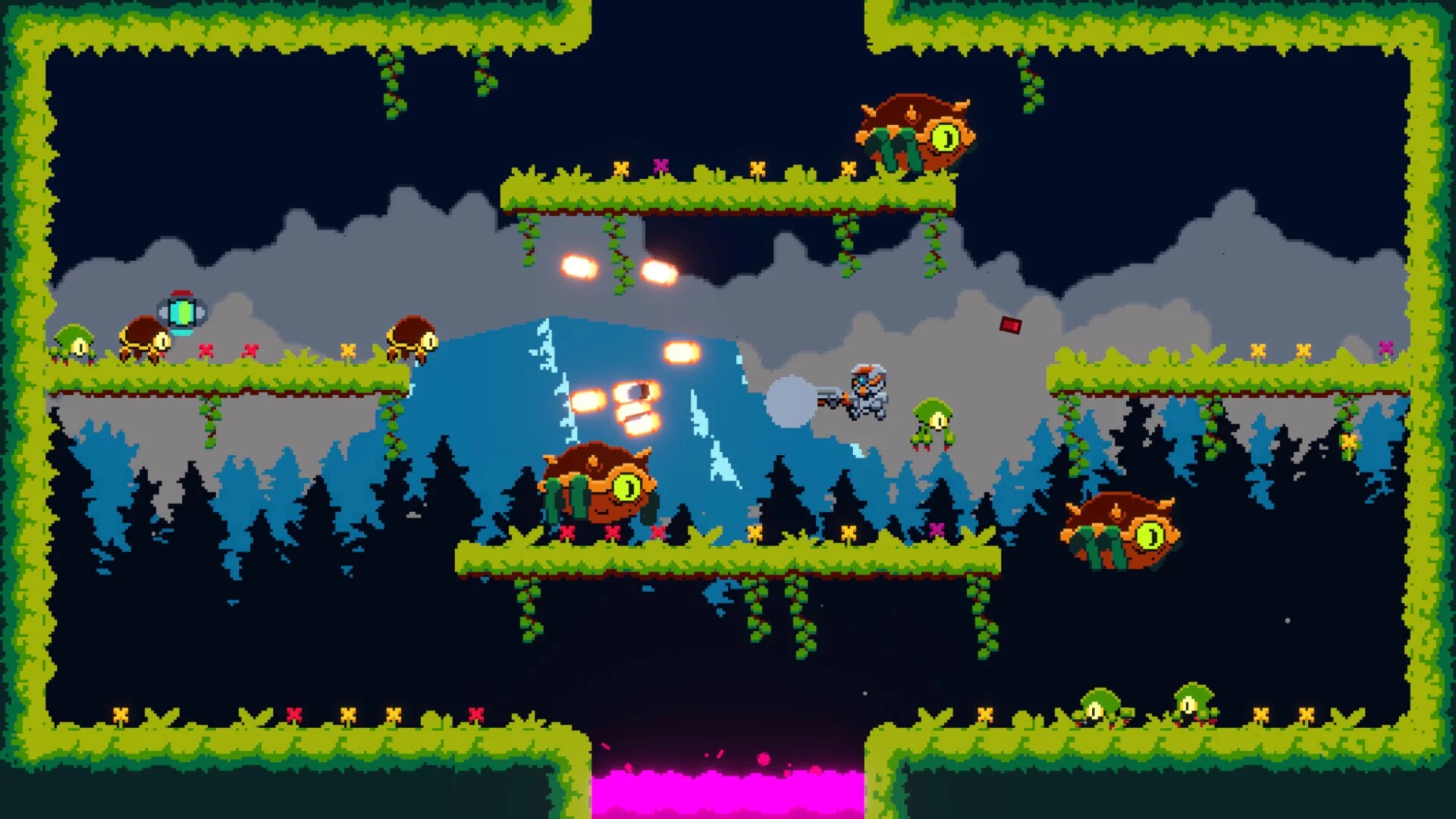 Изображение игры: 502's Arcade