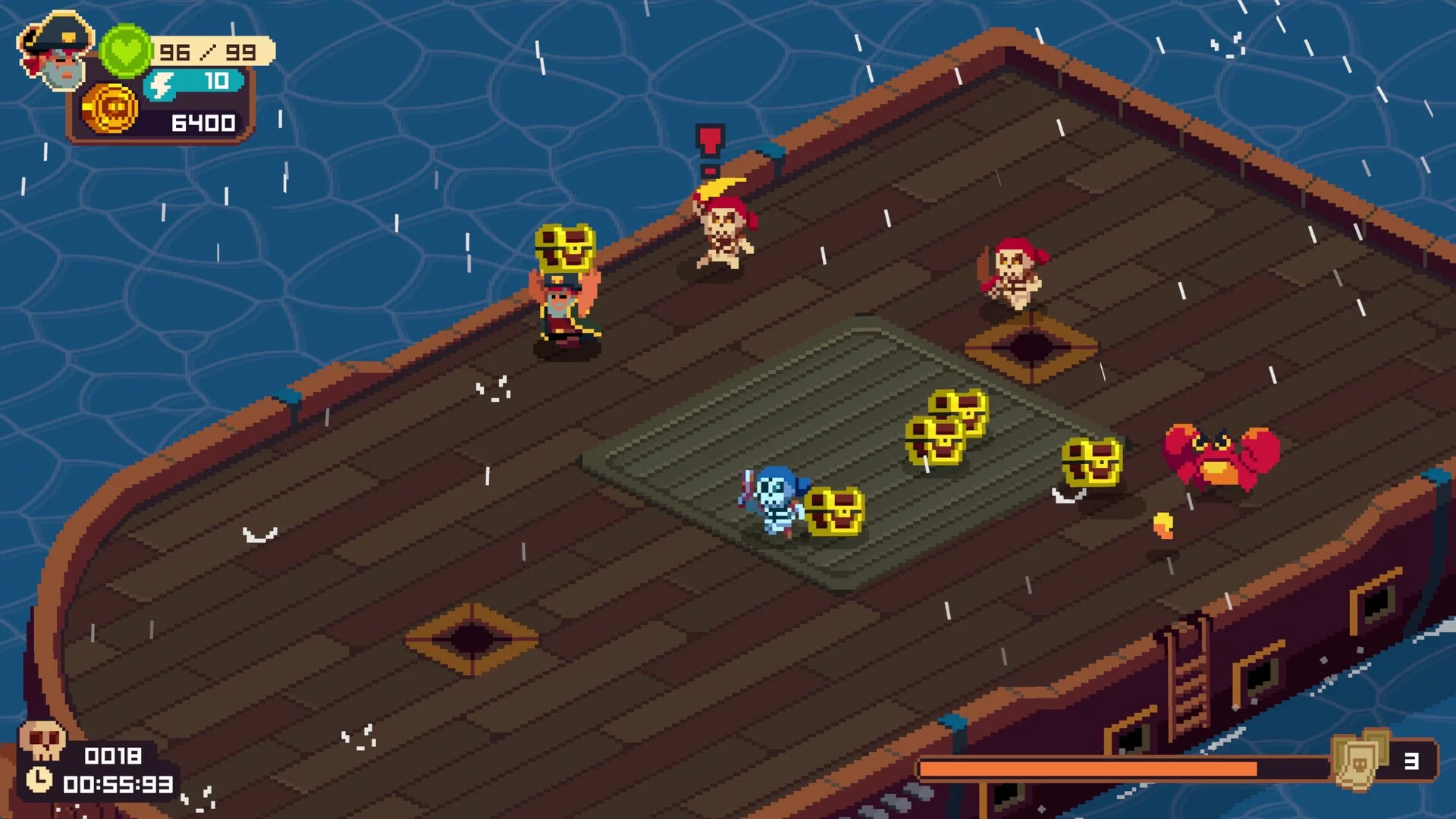 Изображение игры: 502's Arcade