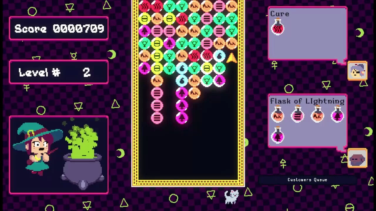 Изображение игры: 502's Arcade