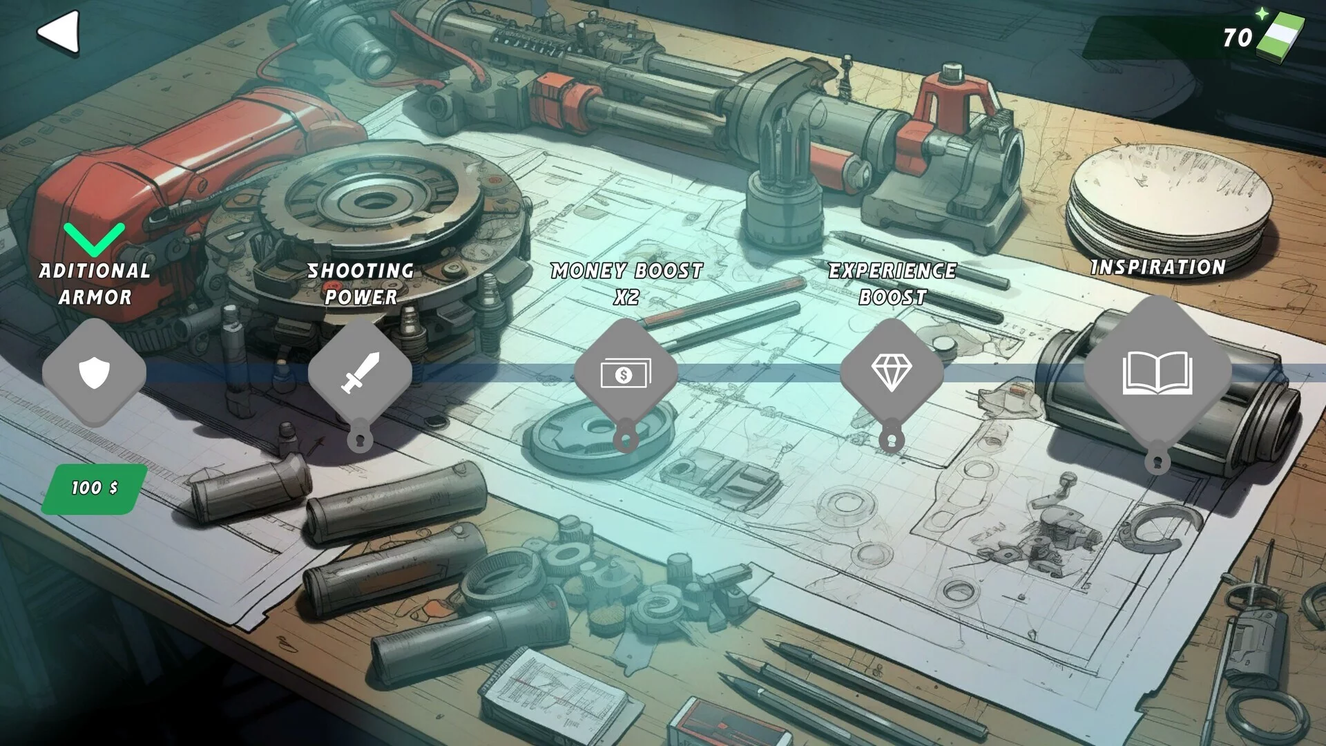 Изображение игры: BattleDrive.io