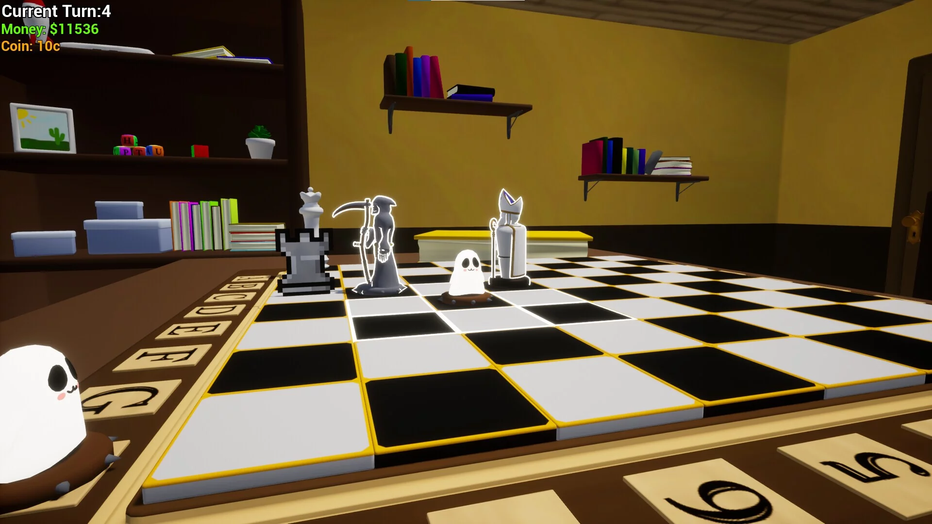 Изображение игры: Roguelike Chess