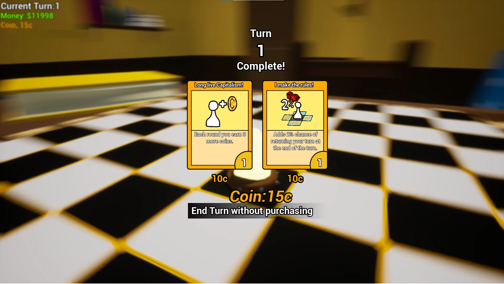 Изображение игры: Roguelike Chess