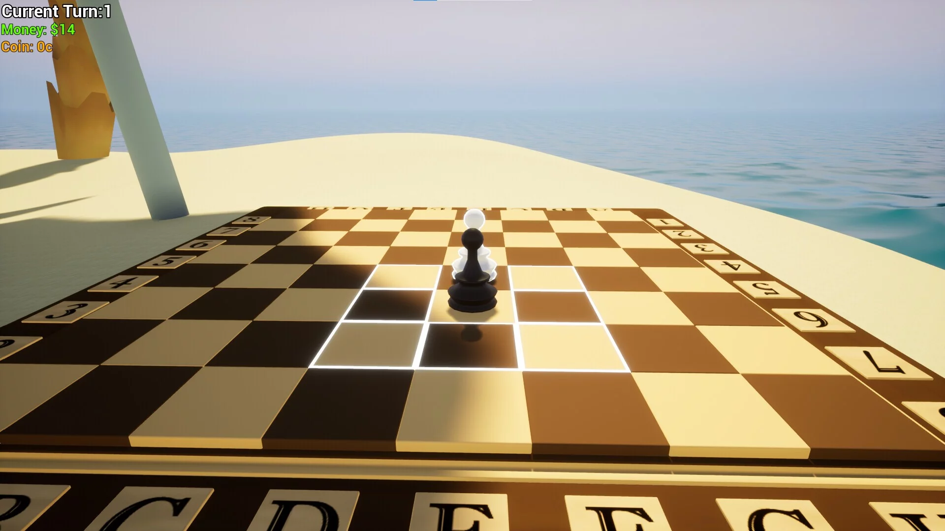 Изображение игры: Roguelike Chess