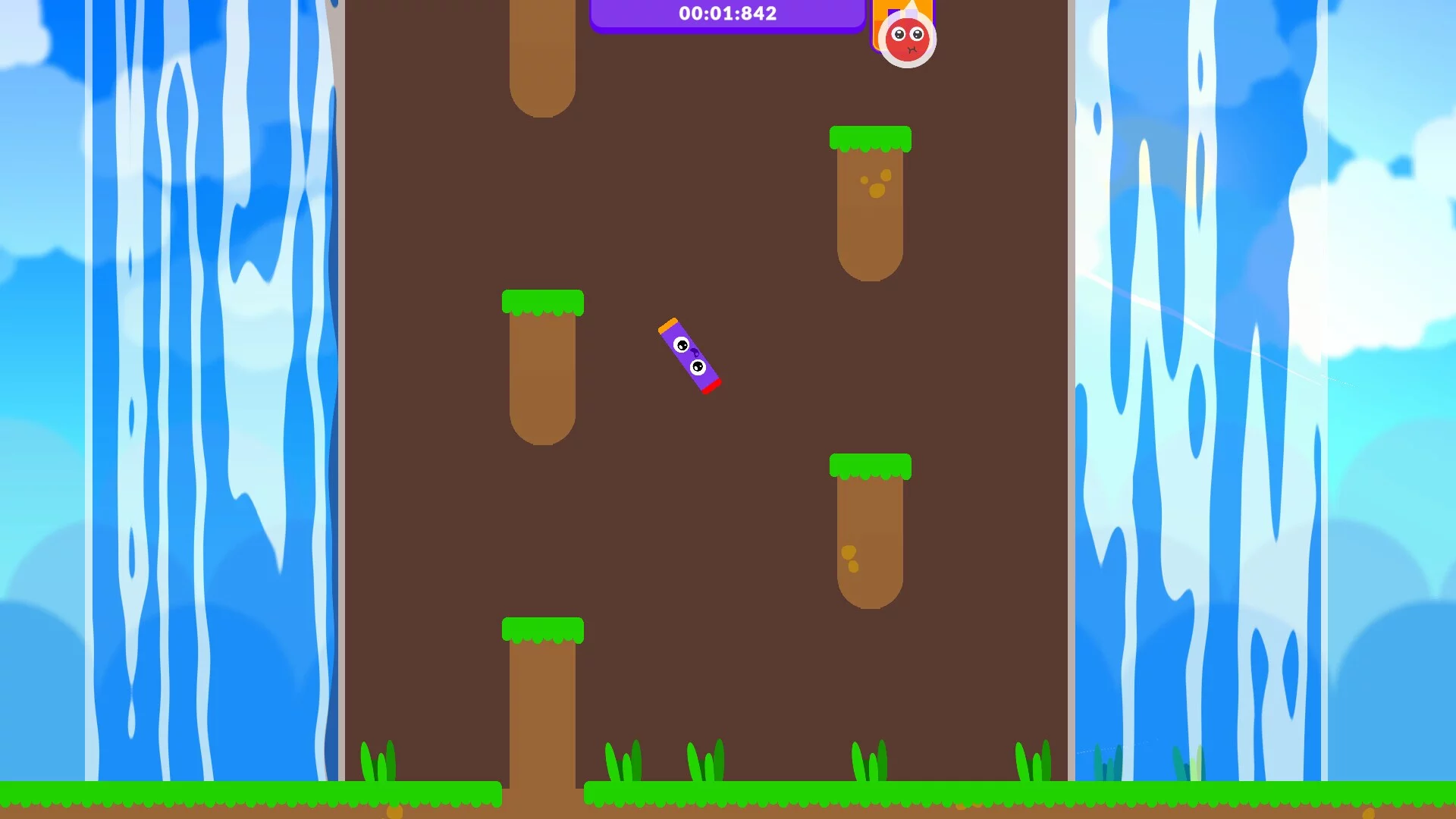 Изображение игры: Pogo Pogo