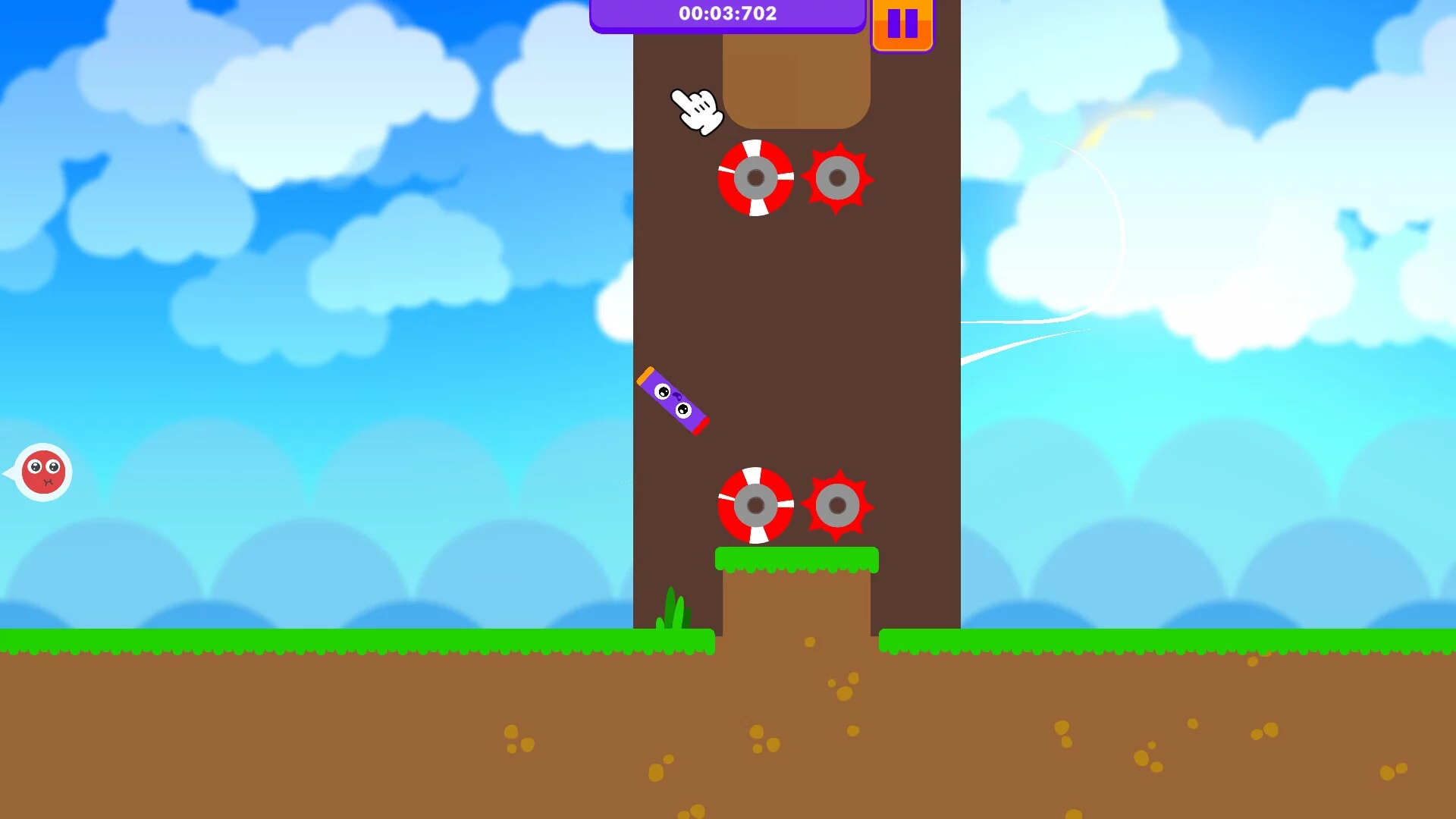Изображение игры: Pogo Pogo