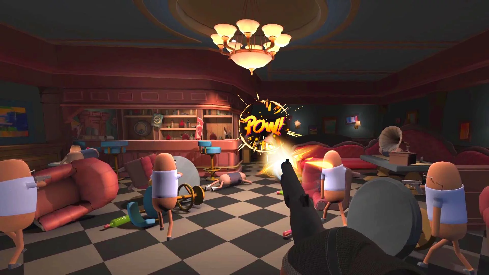 Изображение игры: Rhythm Life